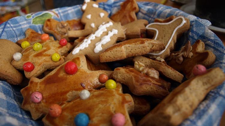 Hungarian Recipe Of The Week: Christmas Gingerbread Hungarian Recipe Of The Week: Christmas Gingerbread
