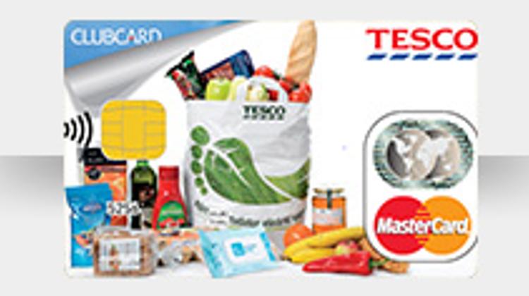 Tesco Hungary Issuing Instant Credit Cards
