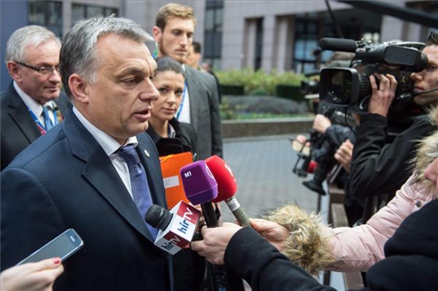 Xpat Opinion: 2015 – Hungary’s PM Viktor Orbán’s Year