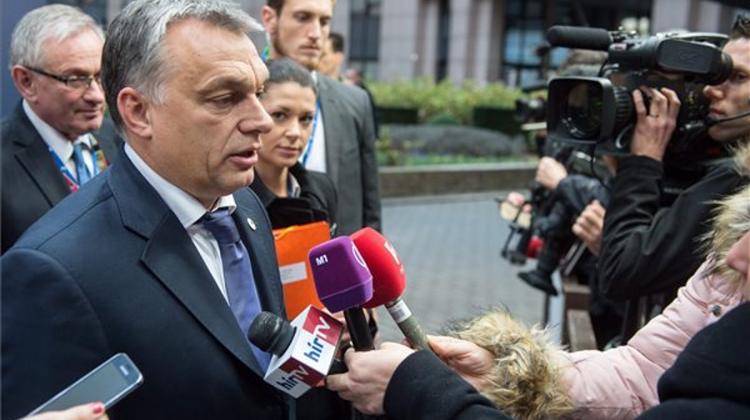 Xpat Opinion: 2015 – Hungary’s PM Viktor Orbán’s Year