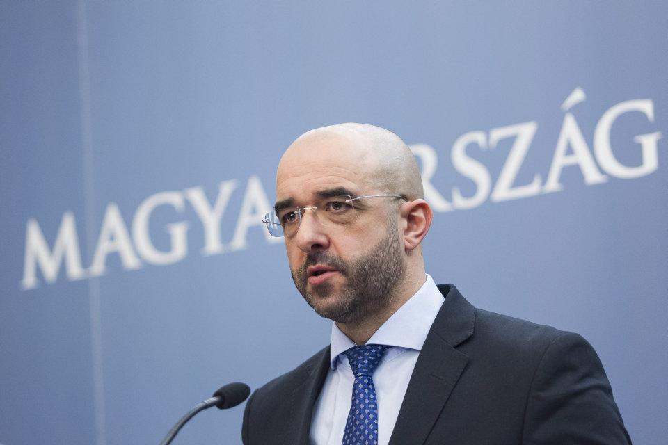 Hungarian Govt Spox: Strict Laws Prevent Foreigners Buying Farmland