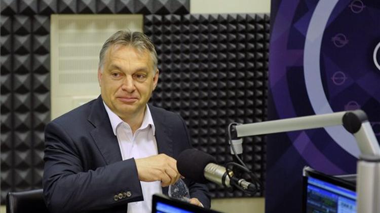 Hungary’s PM Orbán: Austria’s Decision To Restrict Migrants “Victory For Reason”