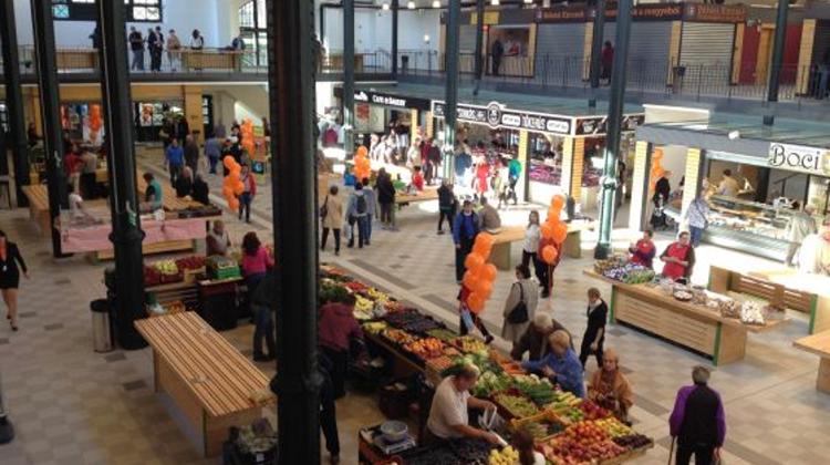Newly-Restored Farmers' Market Praised By Lonely Planet