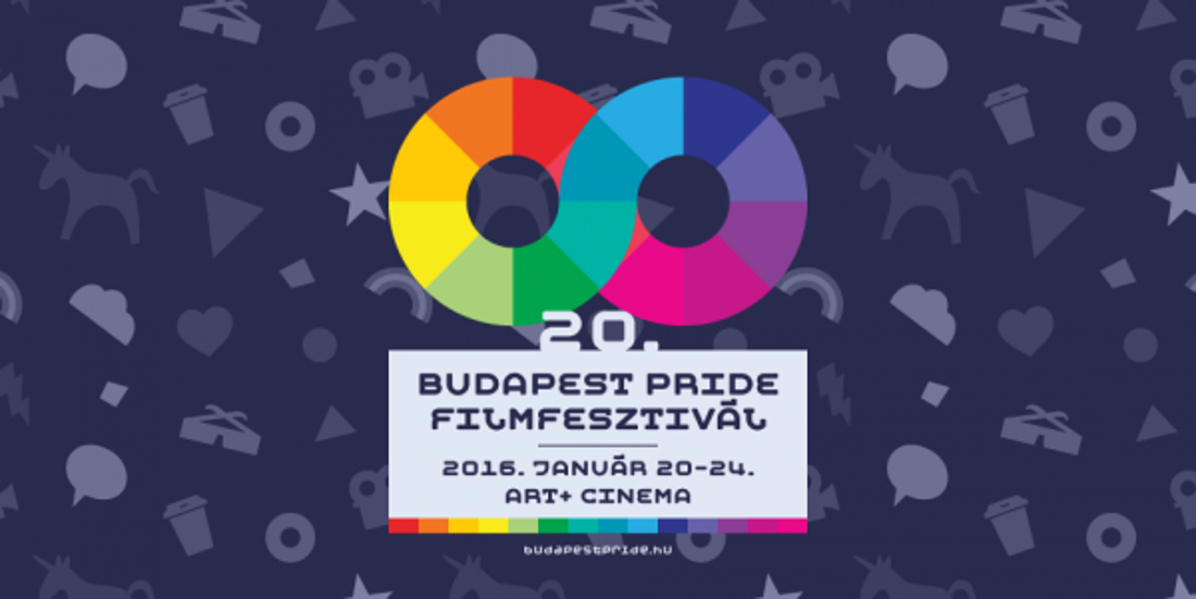 20th Budapest Pride LGBTQ Film Festival