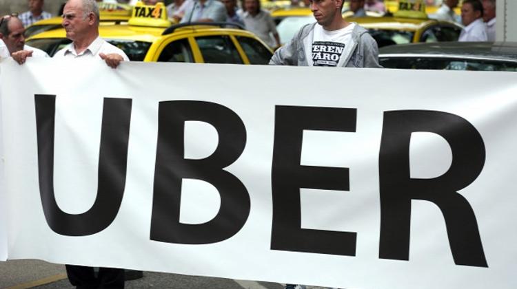 Operations Manager Hungary Uber ‘Not Taxi Service’