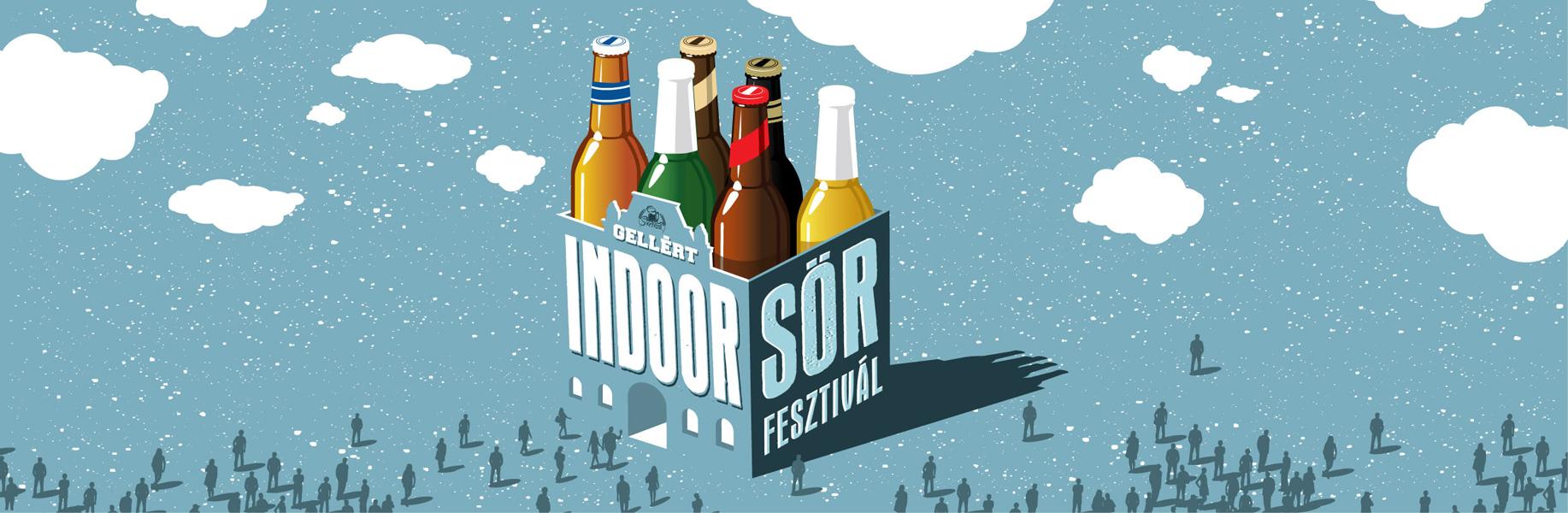 First Winter Beer Festival In Budapest, 19 - 21 February