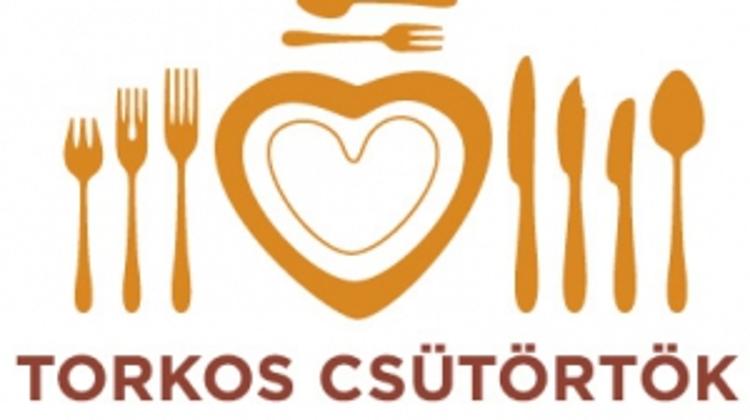 Gluttonous "Torkos" Thursday, Budapest, 11 February