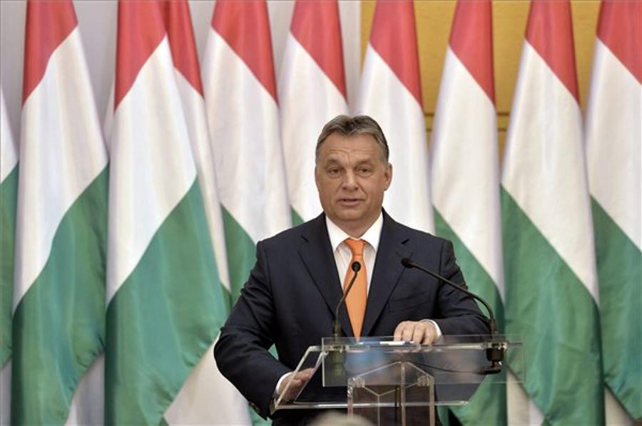 Orbán Wants ‘Attractive’ Hungary That Entices Citizens Back Home
