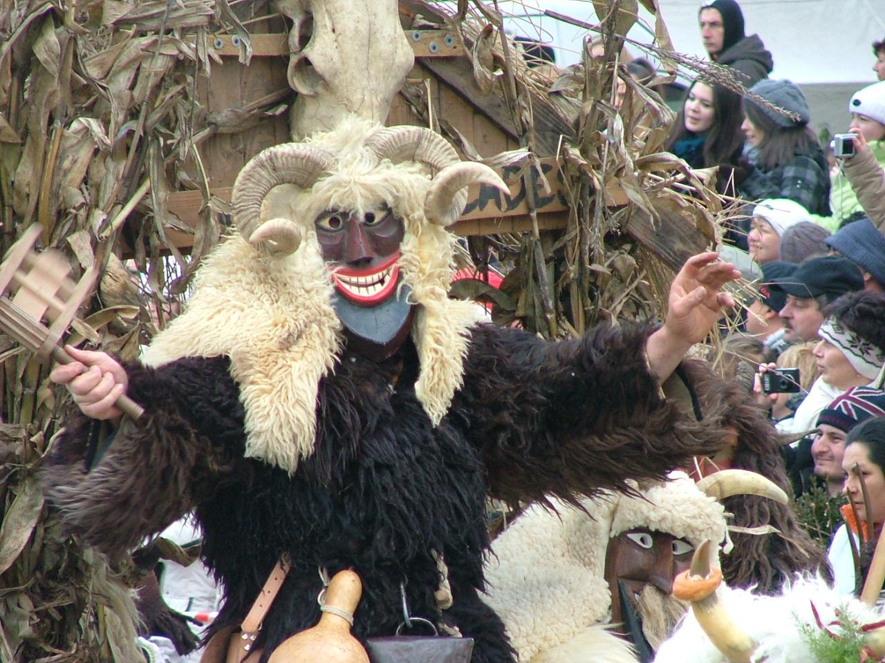 Busó Carnival, Mohács, 4 - 9 February 2016