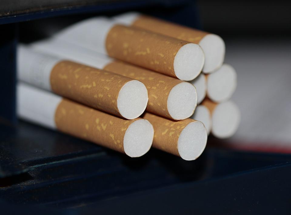 Cigarettes Smuggled From Dubai To Budapest
