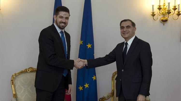 Hungarian, Romanian Agree To Advance Energy, Transport