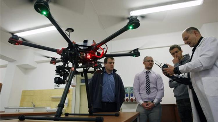Tax Authority Buys Drone To Fight Tobacco Smugglers