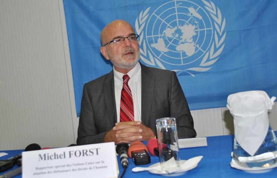 UN Special Rights Rapporteur To Visit Hungary