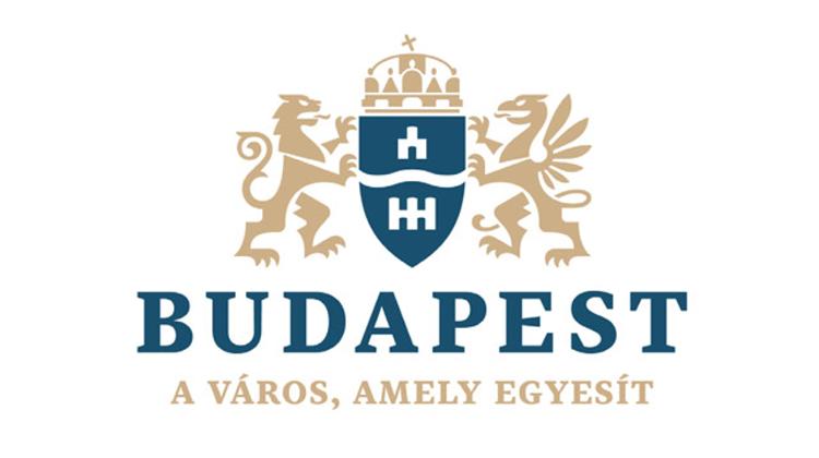 New Logo Is First Element Of New Budapest Image