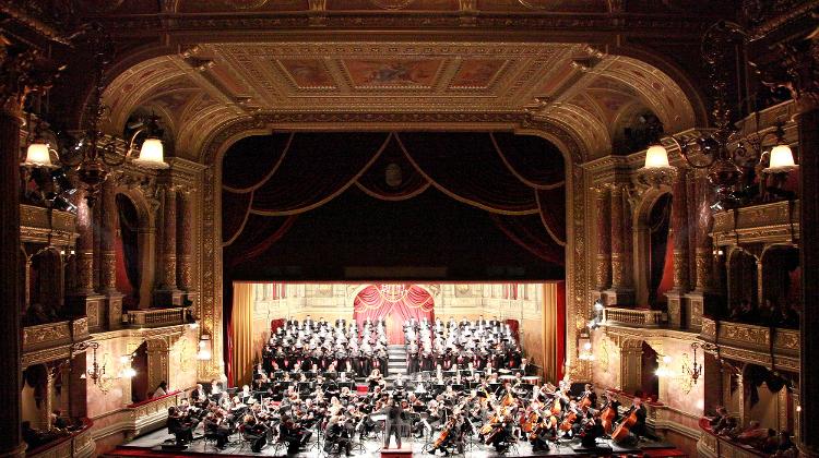 Budapest Philharmonic Orchestra Program In Upcoming Months