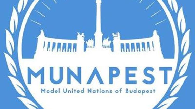Munapest Conference, ELTE,  22 - 26 March