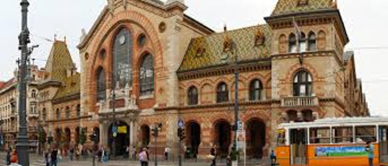 Tourism Days @ Central Market Hall Budapest In 2016