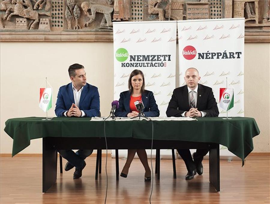 Jobbik Dep Leader: Preparing For Governing More Important Than Individual Interests