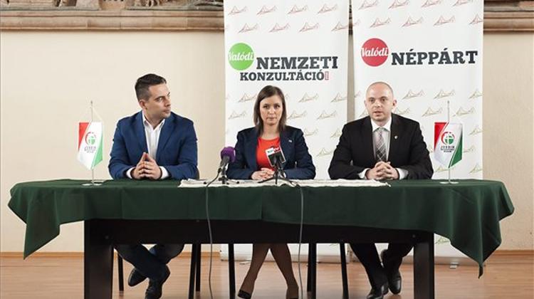 Jobbik Dep Leader: Preparing For Governing More Important Than Individual Interests