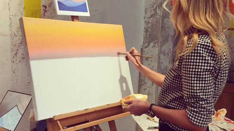 Co-Creative Nights: Oil Painting, Brody Studios, 2 May