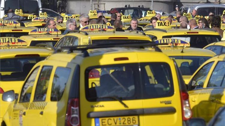 Cabinet To Examine Further Tightening Sanctions Against Illegal Taxis