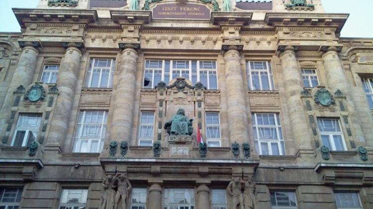 Liszt Academy Of Music Ranked 30th Top University For Performing Arts