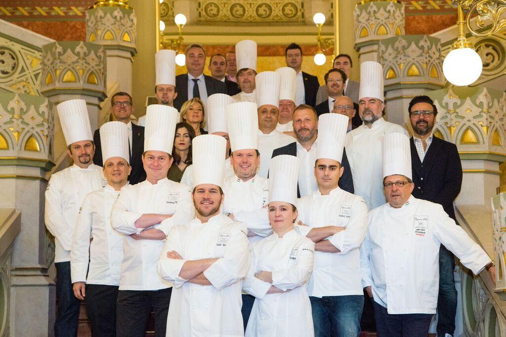 The World Of Gastronomy Is Watching Budapest