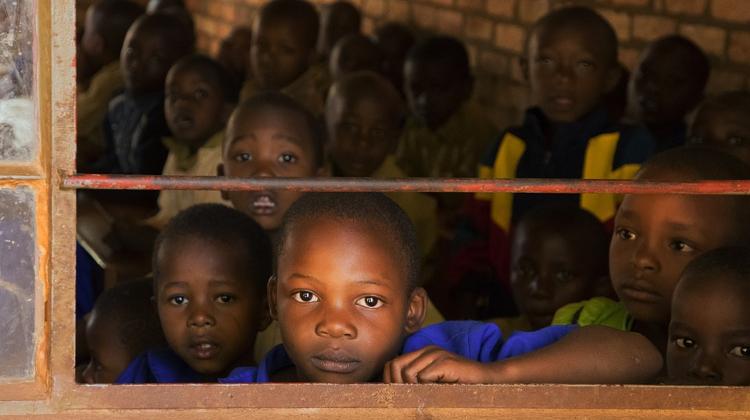 Hungarian School Helping Needy Children In Congo