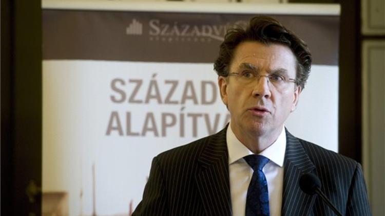 UK Ambassador To Hungary Says Main Goal To Intensify Business Ties