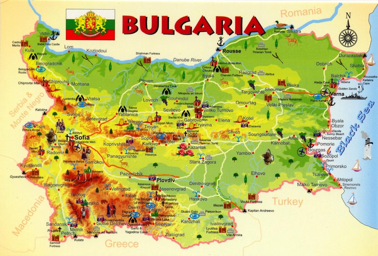 Bulgaria Trip From Hungary With Expat Antonia Schwanner