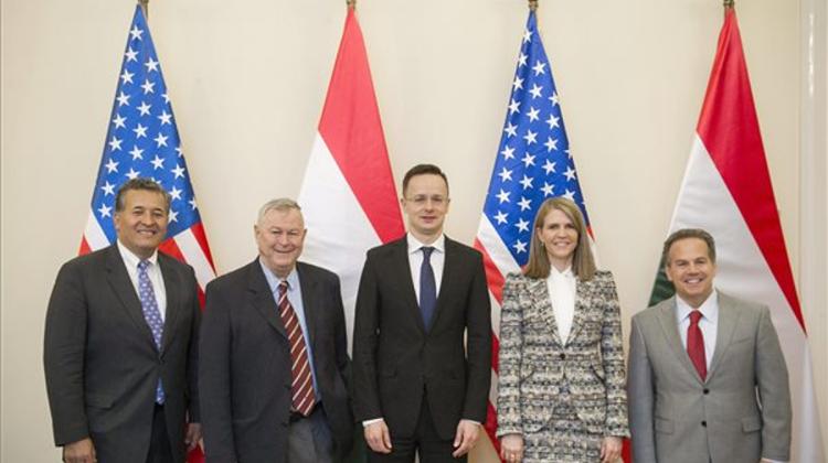 ‘Appreciable Changes’ In Hungary - US Ties