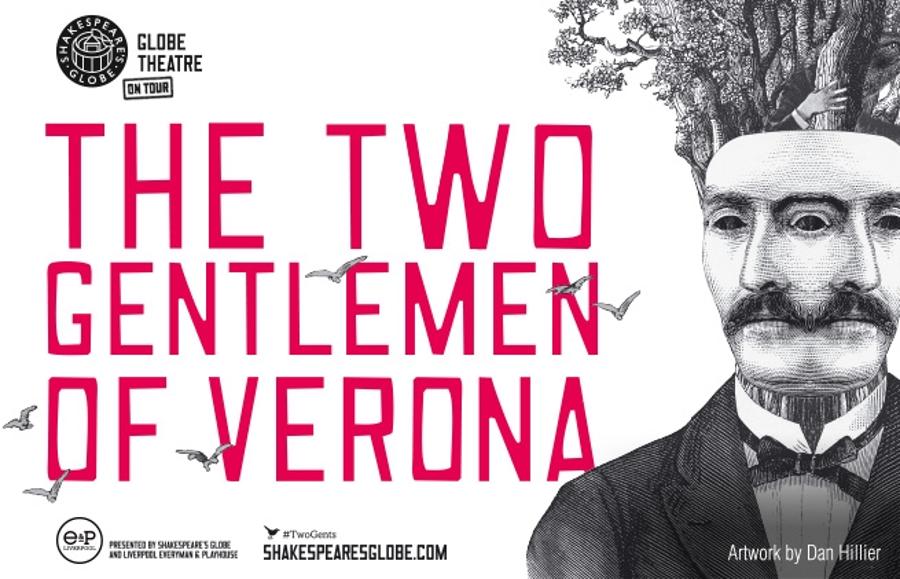 'The Two Gentlemen Of Verona', Margaret Island Open-Air Stage, 1 July