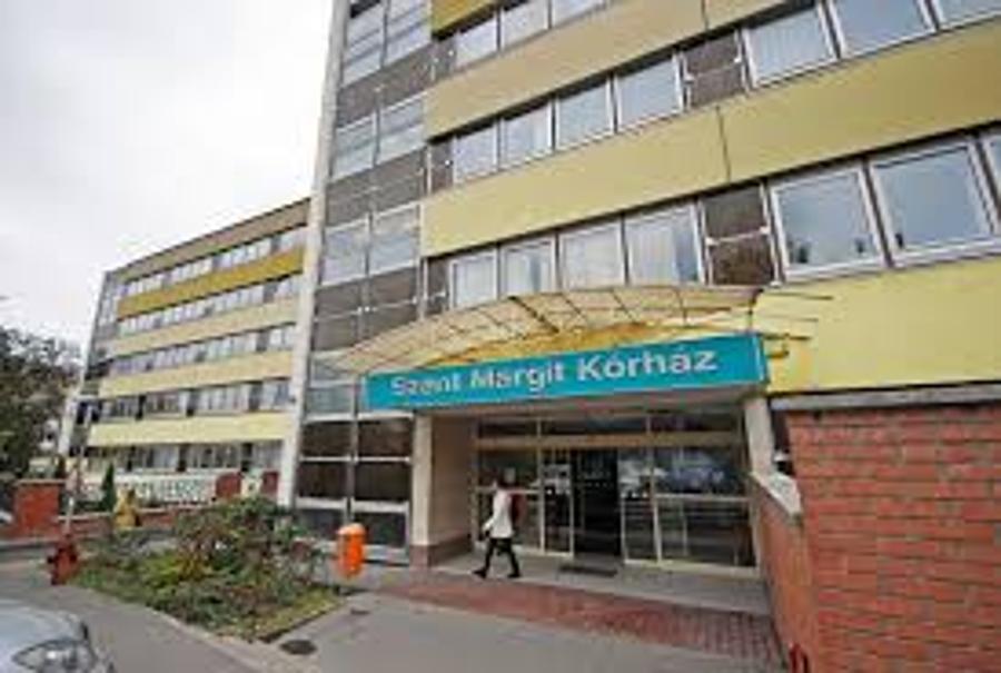 Budapest Hospital Launches “Adopt A Ward” Scheme For Refurbishment