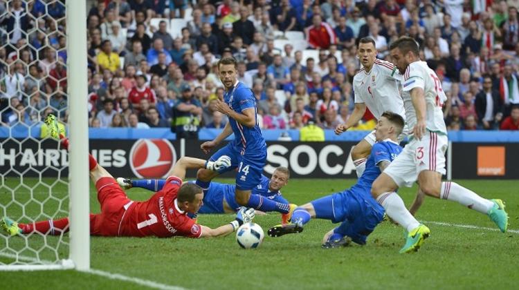 Euro 2016: Dominant Hungary Earn Late Equalizer Against Iceland