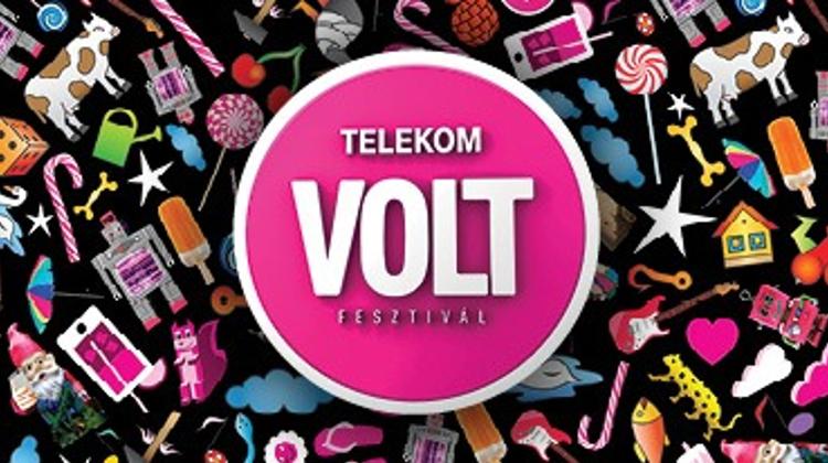 Update: VOLT Festival, Sopron, On Until 2 July