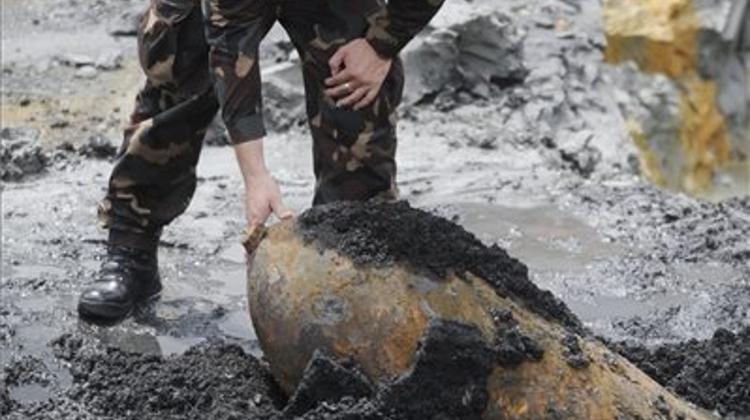 WW2 Bomb Weighing Hundreds Of Kilos Found In South Buda, Area Closed