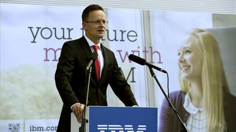 IBM To Enlarge Its Hungarian Headquarters With Project Worth More Than Three Billion