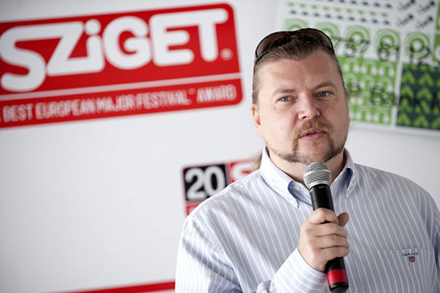 Sziget Festival Revenue Set To Reach HUF 6bn