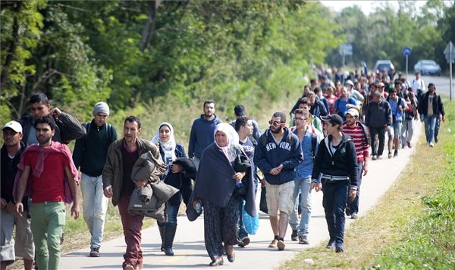 Anti-Refugee Feeling Highest In Hungary