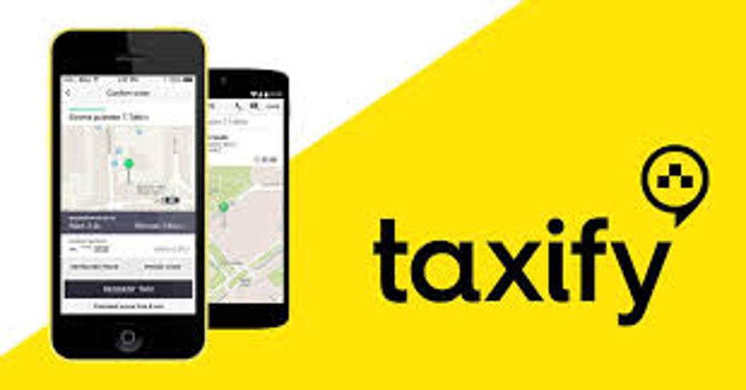 Taxify Mobile Application Registered In Hungary