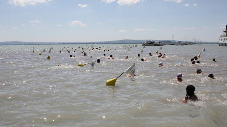 Update: Balaton Swim Wil Be Held On Saturday, 2 July