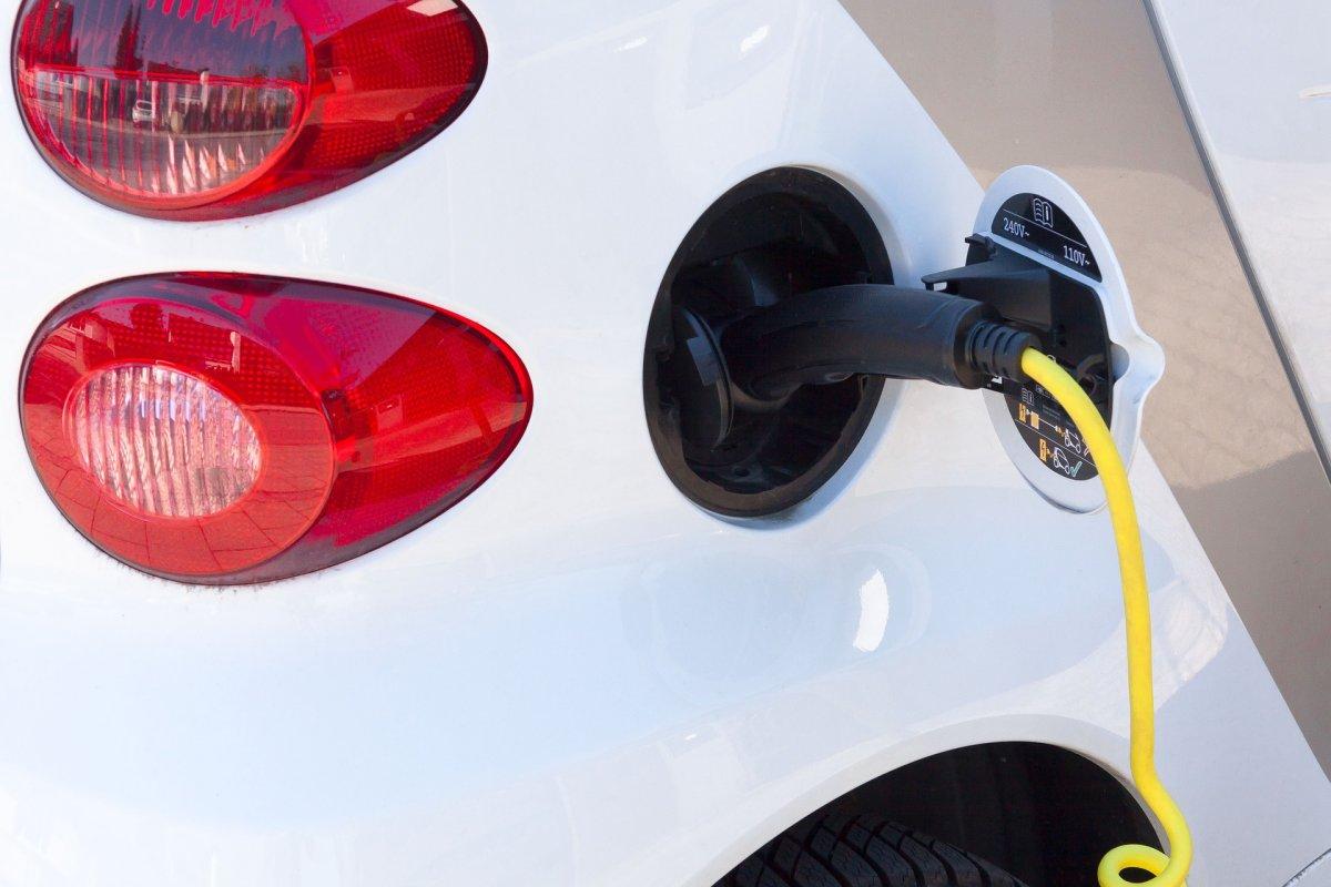 Electric Vehicles In Hungary Treble In H1