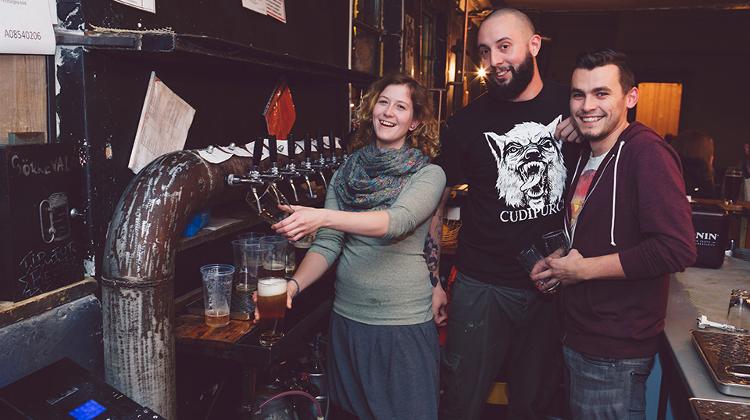 6 Must-Visit Bars in Budapest’s Craft Beer District
