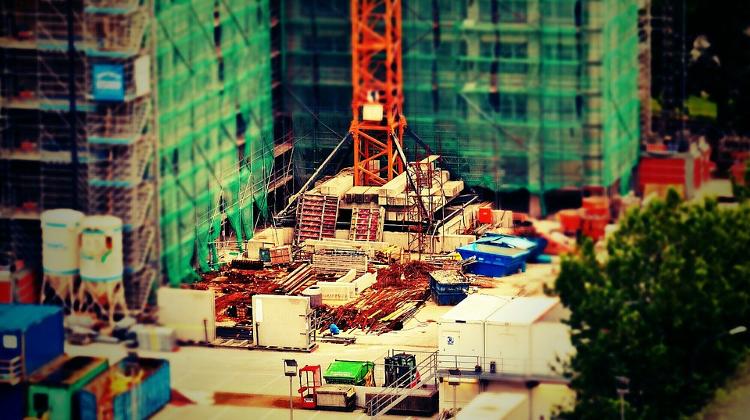 Construction Sector Output Continues To Fall In May