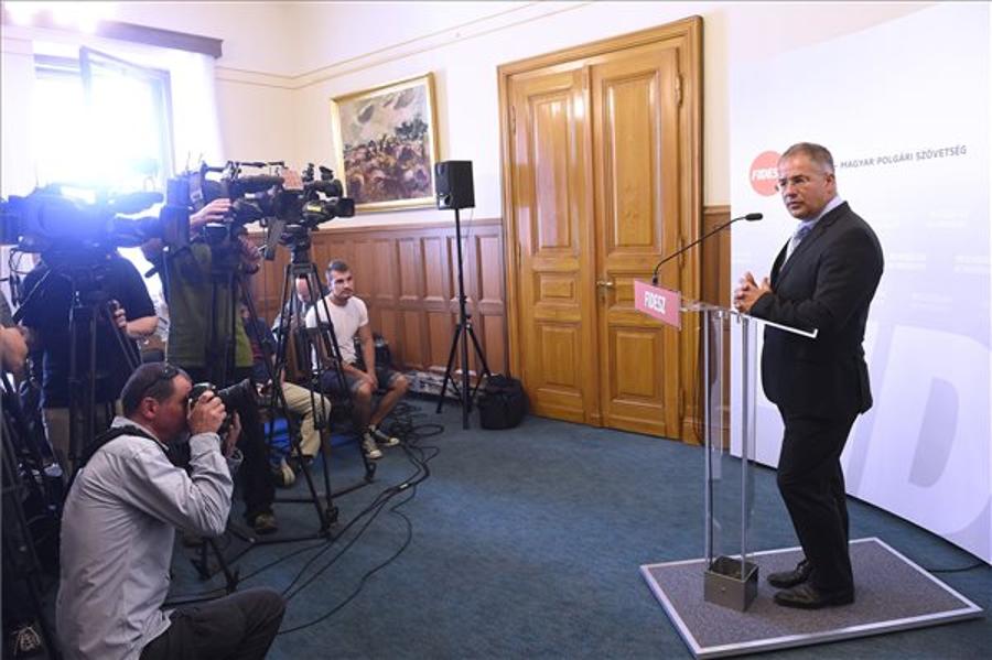 Group Leader Of Hungary’s Ruling Party Kósa: Terrorist Attacks Indicate ‘Failure Of Integration’