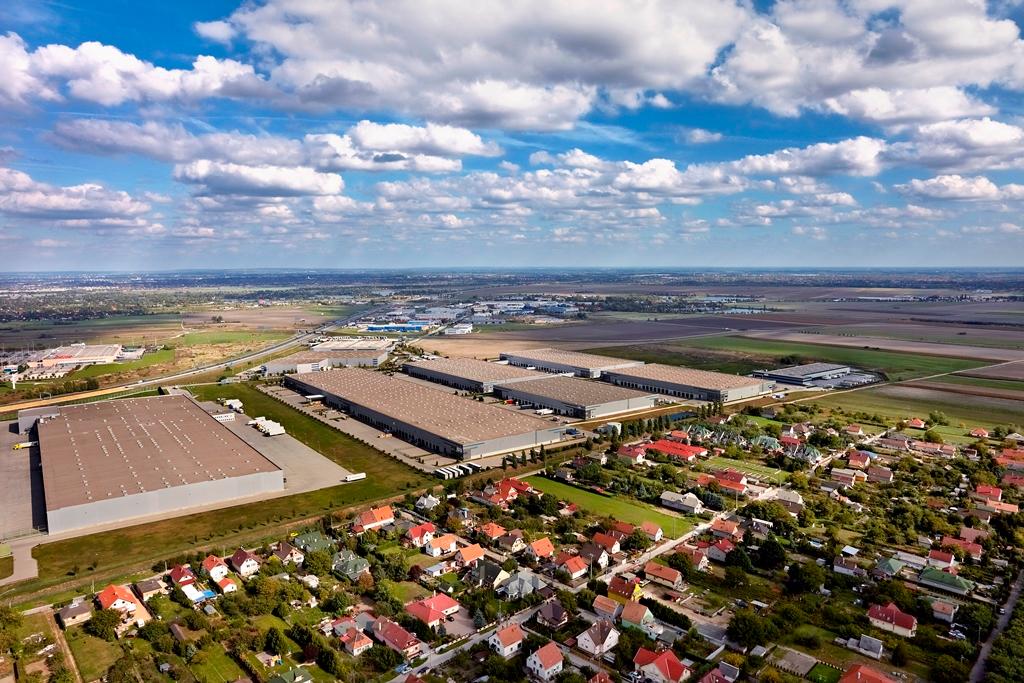 Prologis Secures First Tenant In Budapest-Sziget Park