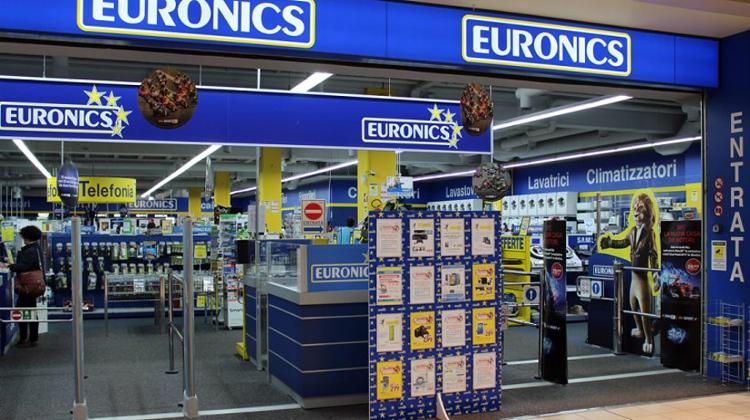 Euronics Opens 64th Store In Hungary