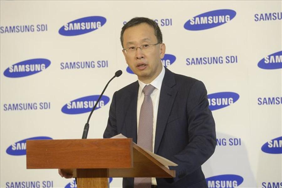 Samsung To Invest HUF 100 Bn In Battery Plant Near Budapest