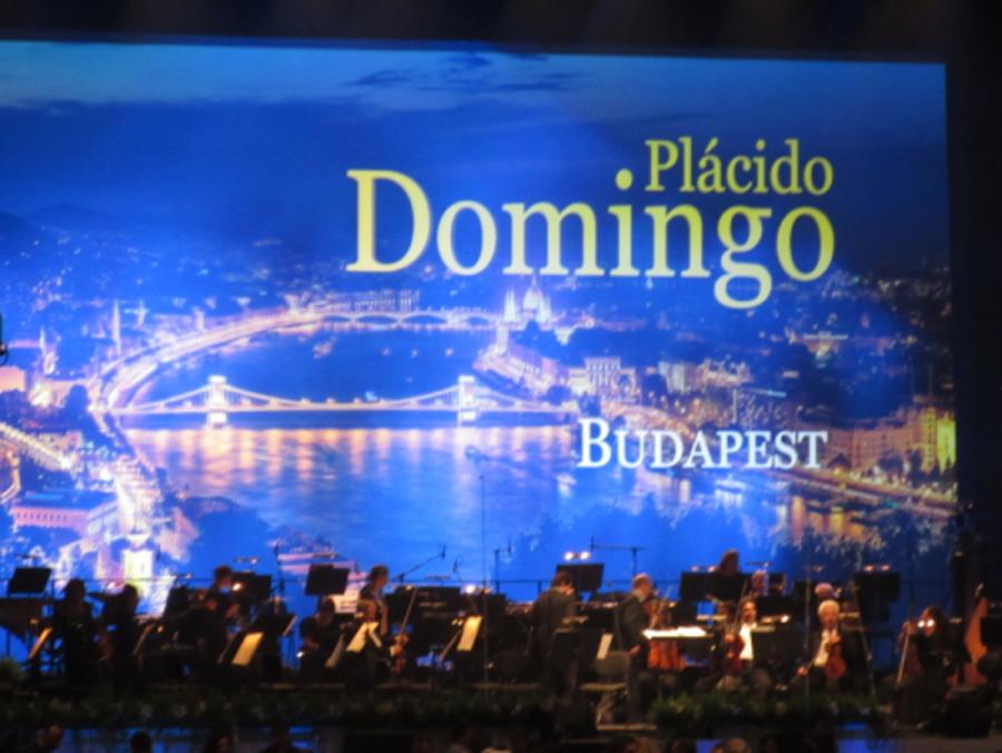Xpat Review: Placido Domingo In Budapest