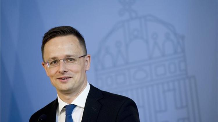 Hungarian Minister of Foreign Affairs Statement By Sweden’s Minister Is Unacceptable